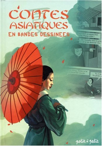Les Contes asiatiques en BD