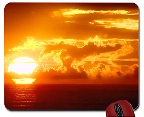 Preisvergleich Produktbild Redondo Beach Sunset mouse pad computer mousepad