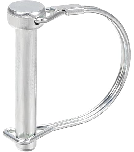 PATIKIL 2.2 Inch Hook Safety Latch Kit, 2 Pack Metal Towing - View #11