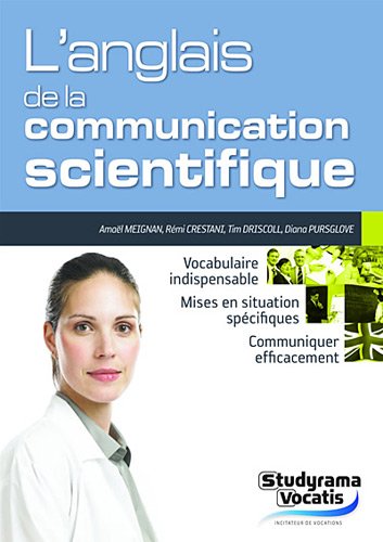 L'anglais de la communication scientifique