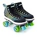 Produktbild Osprey Raver Mid Top Fly Knit Quad Skate, Unisex, Raver, schwarz