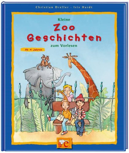Kleine Zoogeschichten zum Vorlesen