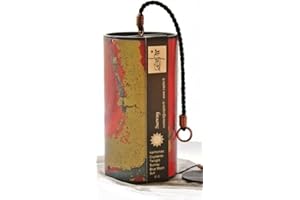 ATELIER ZAPHIR SARL Zaphir/Shanti Klangspiel Sufi, rot