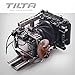 Produktbild TILTA ES-T17 C Sony Alpha A7S A7R A7S II A7R II Mark II MK2 A7S2 A7R2 Lightweight ES-717A rig Cage 15mm rod release baseplate + FF-T03 Follow focus +MB-T05 4*4 Mattebox + wooden handle record function