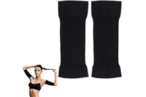 JRYXDS Manchon de Compression pour Bras Supérieur, Attelle Réglable pour Tendinite du Biceps et Coude, Couverture de Protection de coude Respirante Protecteur de coude en Gel pour Peau sèche