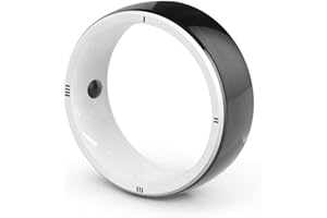 JAKCOM R5 SMART RING New Wearable Device Build-in 6 RFID Cards & 2 Health Stones