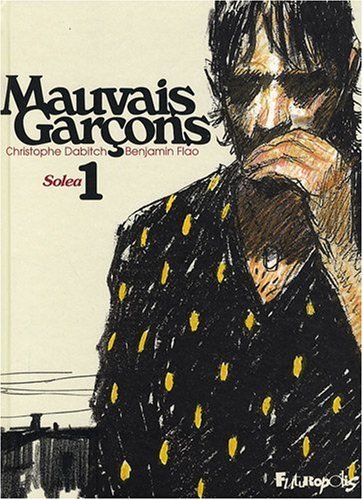 couverture de : Mauvais gar&ccedil;ons