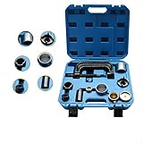Fácil de desmontar y montar LiFuJunDong Extractor de rótula de rótula para M ercedes Be NZ W211 W220