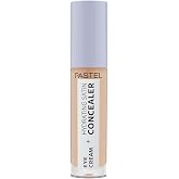 Pastel Eye Cream + Hydrating Satin Concealer - G&ouml;z Kremi + G&ouml;z Altı Kapatıcısı, 63 Milkshake, 4,3 ml
