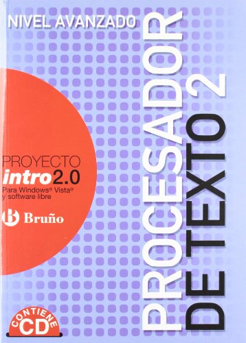 Intro 20 Procesador de texto 2 (CastellanoMaterial ComplementarioIntro 20)