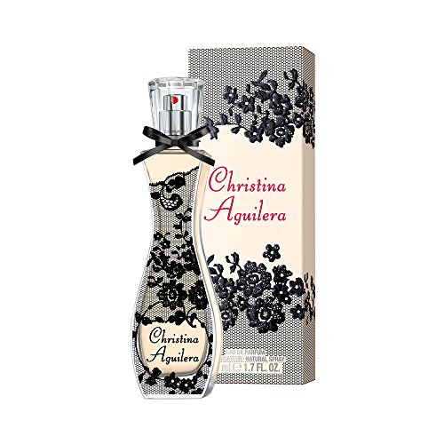 Christina Aguilera femme/woman, Eau de Parfum Natural Spray, 1er Pack (1 x 50 ml)