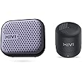 Mivi Roam 2 Bluetooth 5W Portable Speaker,24 Hours Playtime,Powerful Bass, Wireless Stereo Speaker w