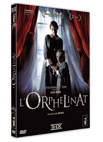 couverture de : L' orphelinat
