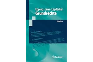 Grundrechte (Springer-Lehrbuch)