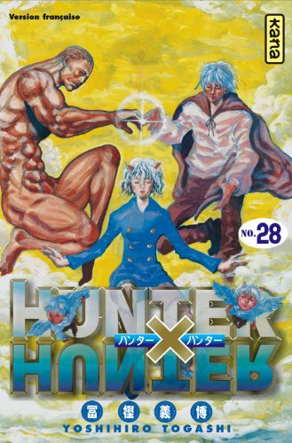 Hunter x Hunter — Tome 28