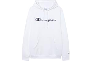 Champion Herren Legacy Man-Big Logo Hoodie Kapuzenpullover