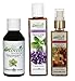 Greenviv Unisex Daily Hair Care Regime-4 400ml (GV85, Combo Pack of 3) RS.700.00