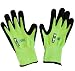 Produktbild OX-ON Kinder Arbeitshandschuhe Gartenhandschuh JUNIOR KIDS 1000 Feinstrick grün 4-6 Jahre, Größe 2,5