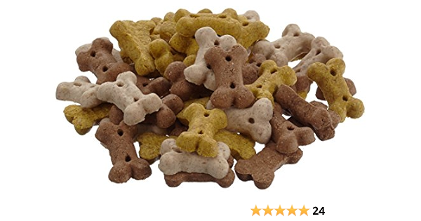 refillable dog bones