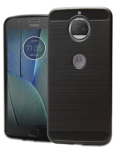 CEDO® Rugged Armor TPU Military grade Shock Proof Back Cover Case for Motorola Moto G5S Plus (Black) RS.299 (81.00% Off) - Amazon