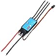 Bidirectional 12A/20A/30A/40A/50A/60A/80A Bidirectional Brushless ESC for Remote Control Car Pneumatic Underwater Propeller (40A)