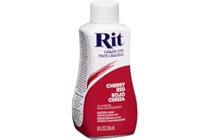 PLUSH ADDICT Rit Dye Liquid 8oz-Cherry Red