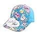 Produktbild USB Fan Cooling Hat, Modische New Sunshade Hat, Fan Cap Sommer Sonnenhut Mit Broken Flower, Unisex Outdoor Angeln Baseball Cap Mit Cool Fan Casual Beach Hat