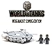 Produktbild  World of Tanks® 3001 - Bausteine Panzer Jagdpanzer 38 Hetzer inkl. custom Wehrmacht Soldaten aus original Lego© Teilen 