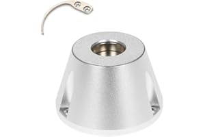 Pacaba Magnetlöser für Sicherungsetiketten,Diebstahlsicherung Magnet Etiketten Entferner Kleidung EAS Systeme Magnetentferner mit Befestigungslöchern (QL+gz)