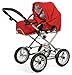 Produktbild Brio 24891318 - Puppenwagen Combi, rot