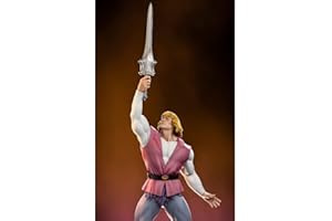 Iron Studios - Motu Prince Adam 1/10 Statue Posągi, Wielobarwny (83693)