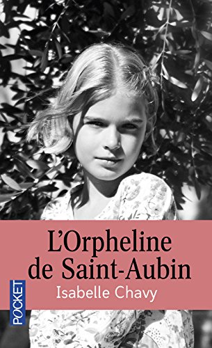 couverture de : L'orpheline de Saint-Aubin