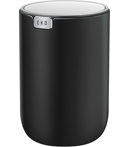 Mango® Small Outdoor Trash Can With Lid - Dog Poop Trash Can For Outdoors - Plant Styled Outdoor Garbage Can - 1.8 Gallon - Throw Away Pet Waste Discreetly - View #9
