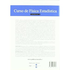 Curso de física estadística
