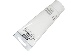 PEBEO Studio Acrylics Fine, 831-011, Vernice acrilica, Bianco Titanio, 100 ml (Confezione da 1)