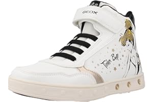 Geox Mädchen J Skylin Girl Sneaker