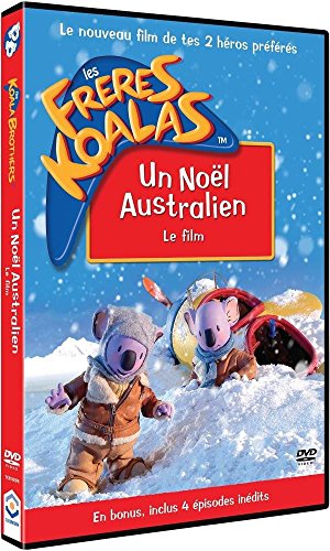 couverture de : Les fr&egrave;res Koalas