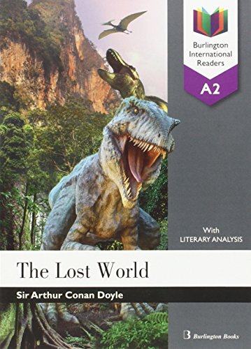 The Lost World A2