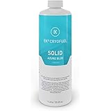 Ekwb Ek - Cryofuel Solide pré-mélangé réfrigérant 1000 ml, azuro