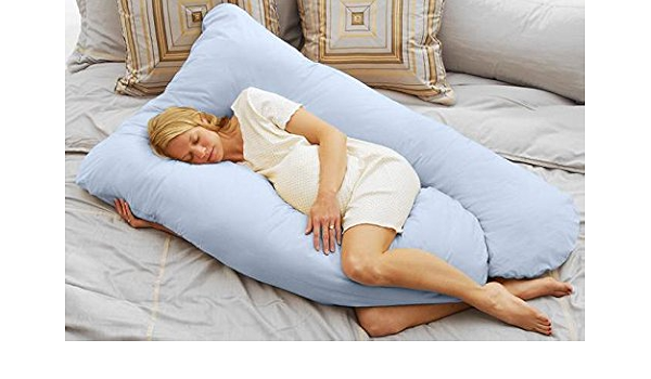 homemade pregnancy pillow
