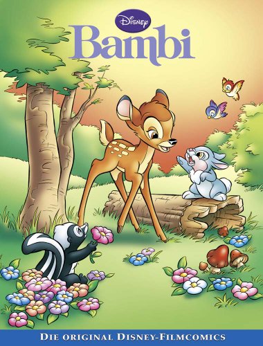Preisvergleich Produktbild BamS-Edition, Disney Filmcomics: Bambi