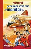 Cover zum Buch Geheimer Start mit "Monitor"