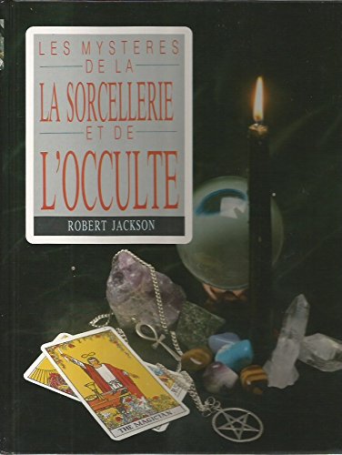 couverture de : Les Myst&egrave;res de la sorcellerie et de l'occulte