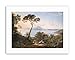 Produktbild ELSASSER POSILLIPPO BAGNOLI PROCIDA Painting Canvas art Prints