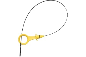 ‎QUARKZMAN QUARKZMAN 1 Stück Ölmessstab Motorölpeilstab Motorölflüssigkeitspeilstab für Audi A3 2009-2013 2.0L Motor für Audi A3 Quattro 2009-2013 2.0L Motor 06H115611E