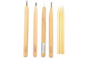 shrxy Cleaning Pencils Conservator Tool Complete Set for Coins and Artifacts (B1-7-mao)