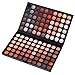 iColourful Ultra Shimmer Warm & Cool 120 Color Eyeshadow Eye Shadow Makeup 2 layers Palette