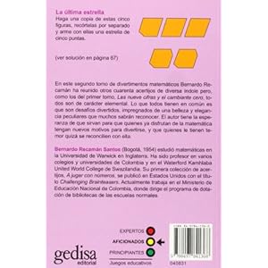 El Palacio De Los Precisos Cristales (Juegos (gedisa))