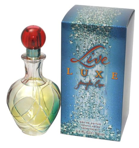 J Lopez Live Luxe JLo EDP Vapo 100 ml