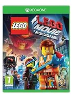 Lego Movie XB-One UK nur englisch